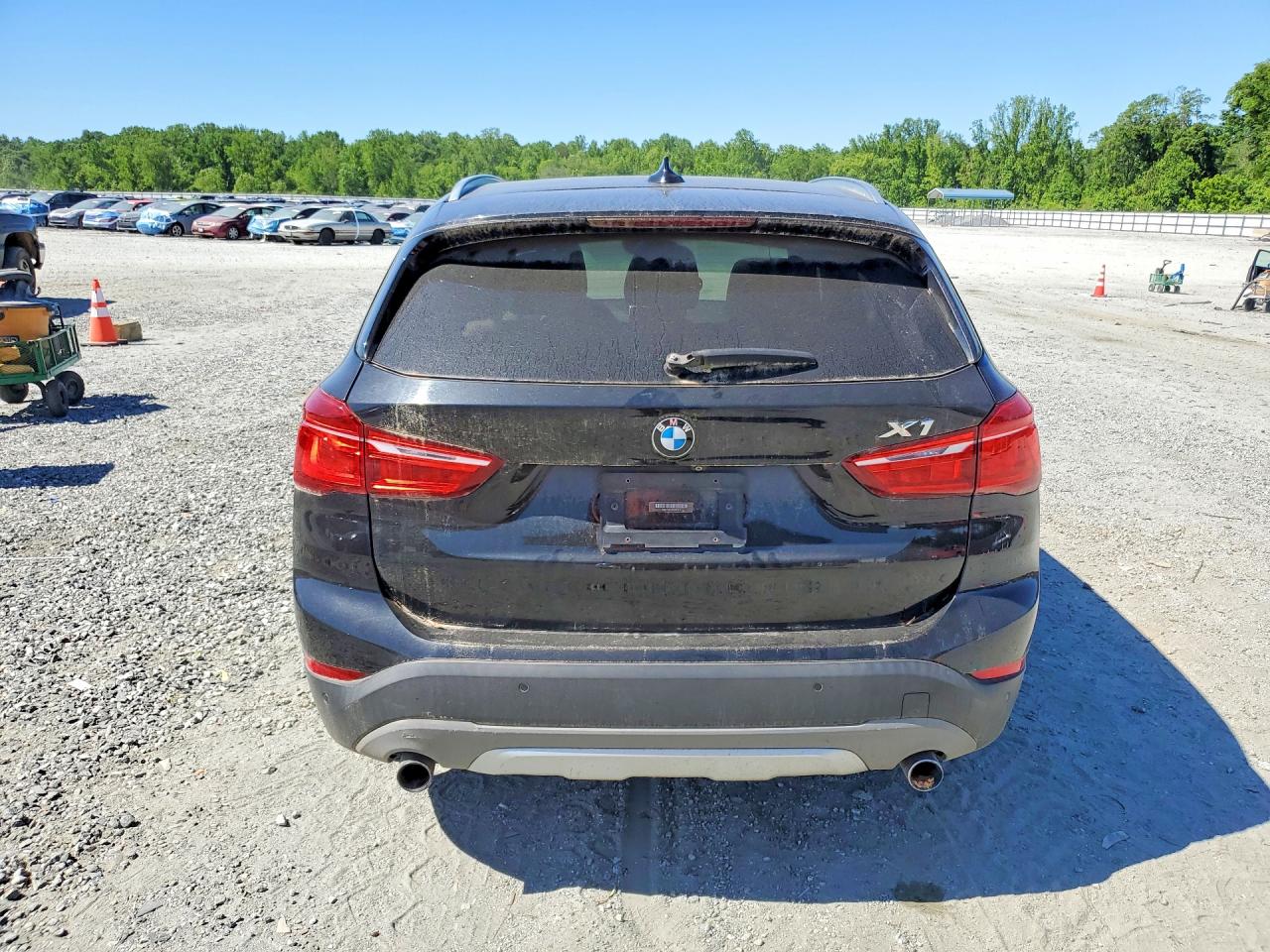 VIN WBXHT3Z31H4A57214 2017 BMW X1