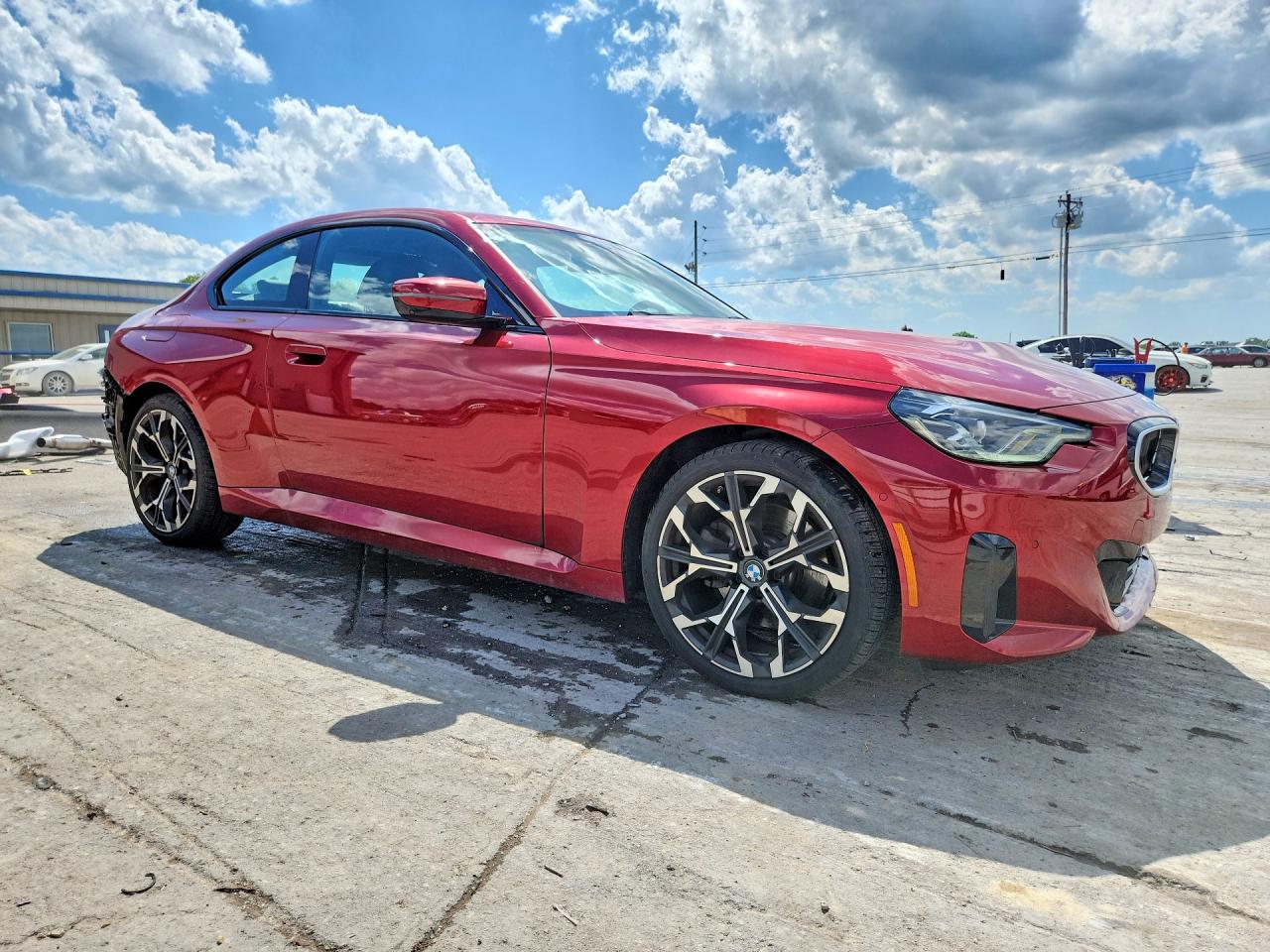 VIN 3MW33CM04S8F51683 2025 BMW 230XI