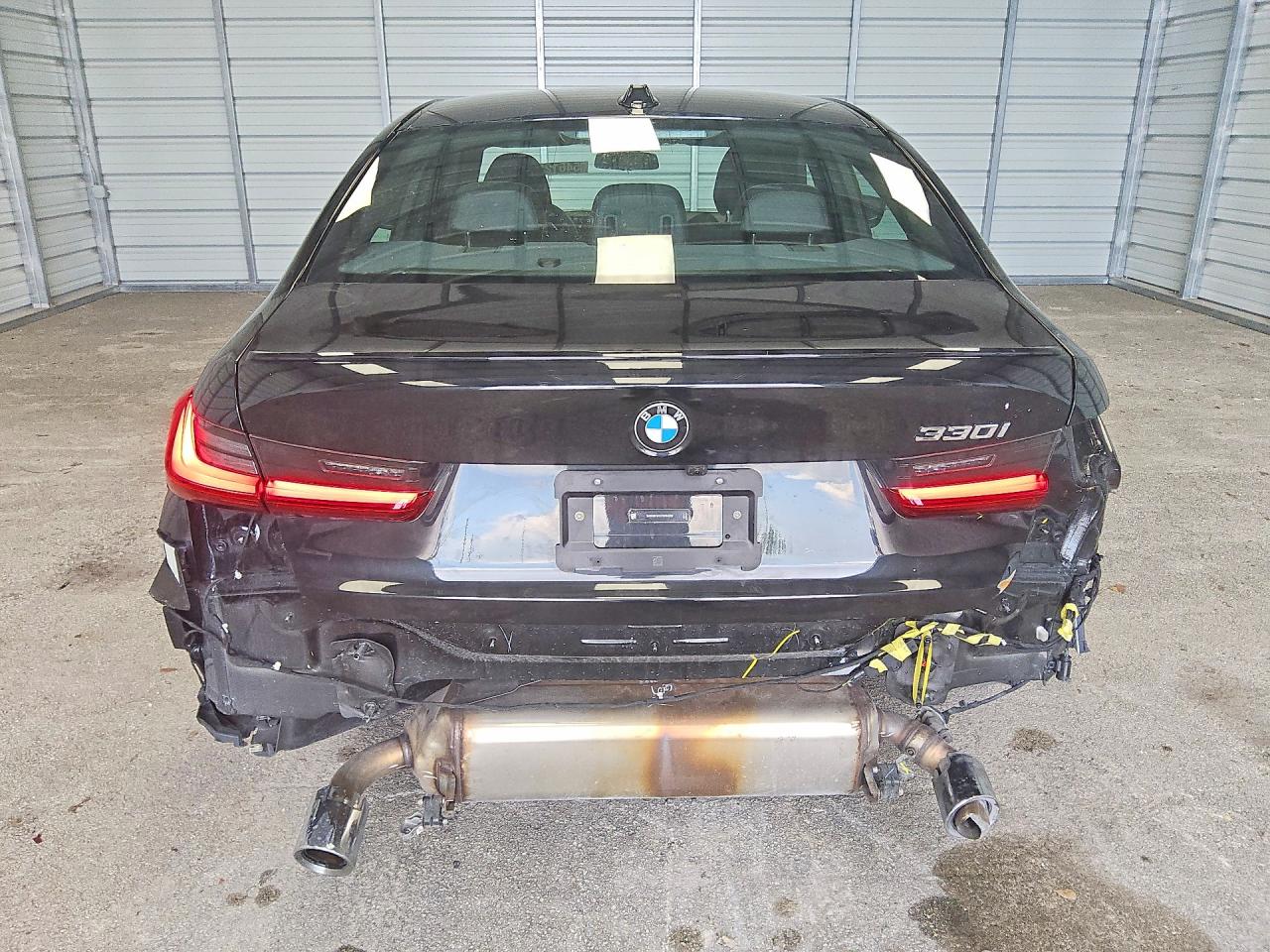 VIN 3MW69CW05T8F94200 2026 BMW 330I
