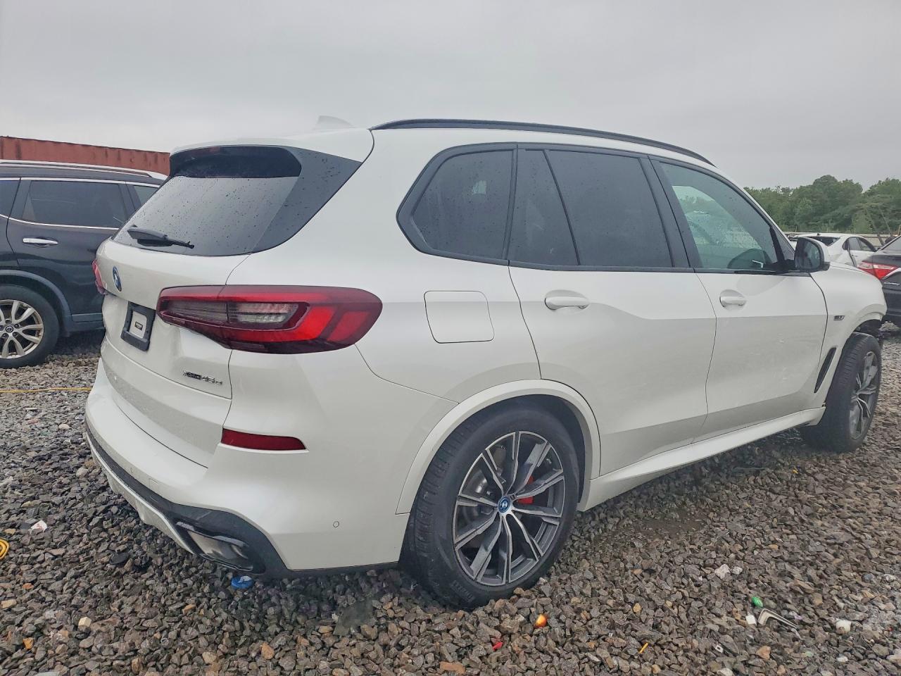 VIN 5UXTA6C08P9R07382 2023 BMW X5