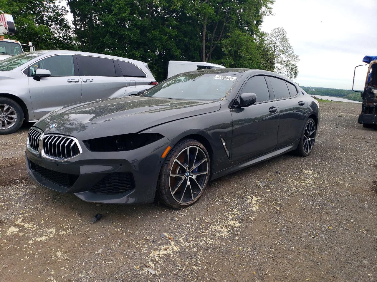 VIN WBAGV4C02LCD69352 2020 BMW 840XI