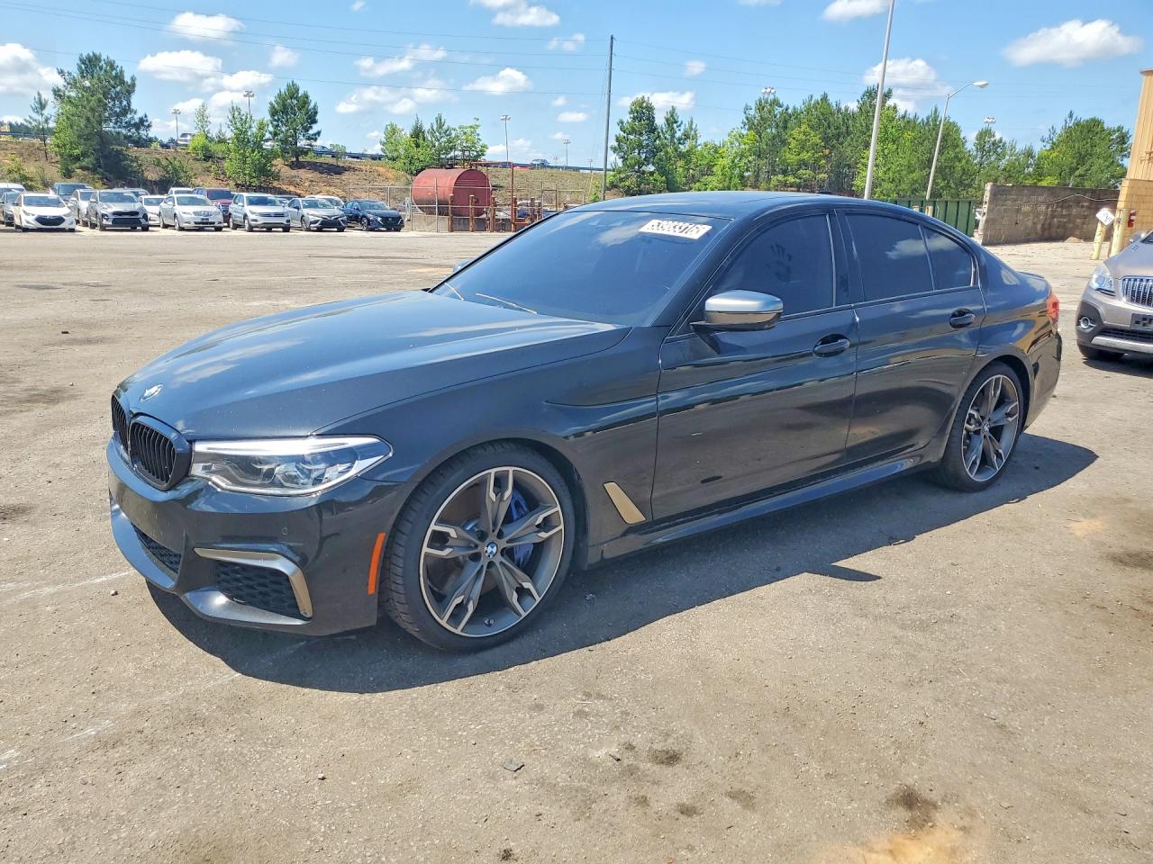 VIN WBAJS7C05LCD53856 2020 BMW M550XI