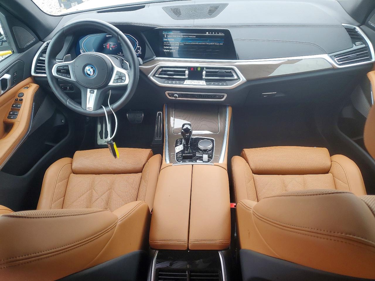 VIN 5UXTA6C08P9R07382 2023 BMW X5