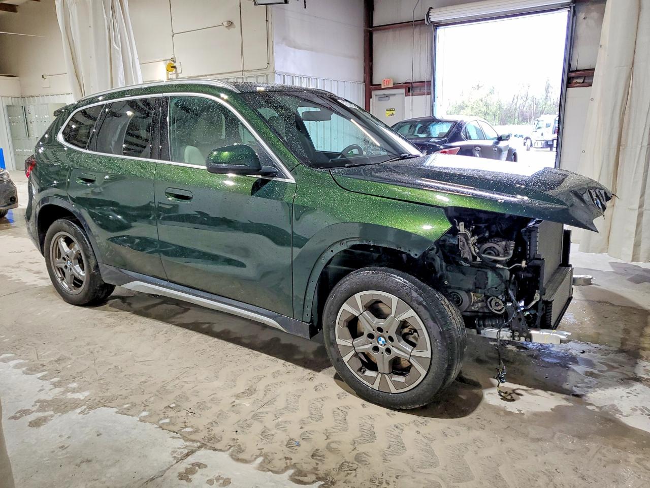 VIN WBX73EF06S5236381 2025 BMW X1