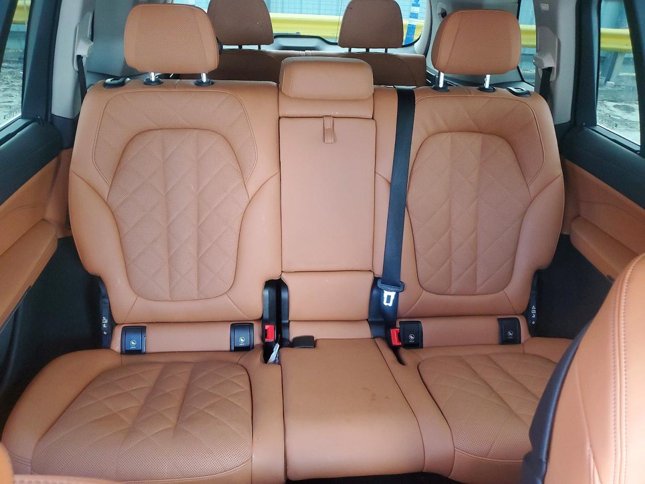 VIN 5UX23EM0XP9N84662 2023 BMW X7