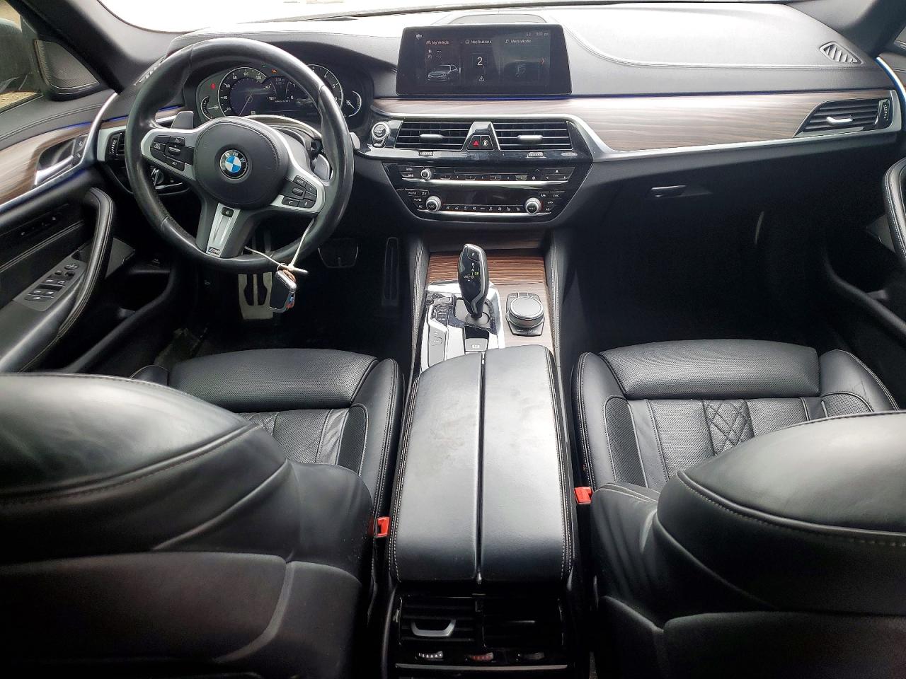 VIN WBAJB9C54KB464312 2019 BMW M550XI