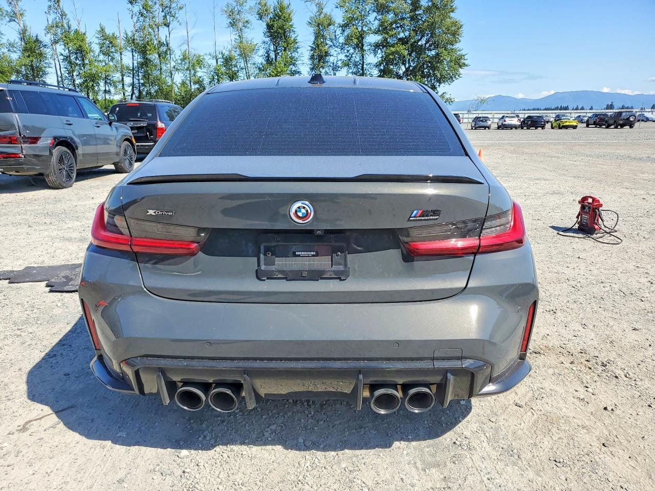 VIN WBS43AY00PFP19560 2023 BMW M3