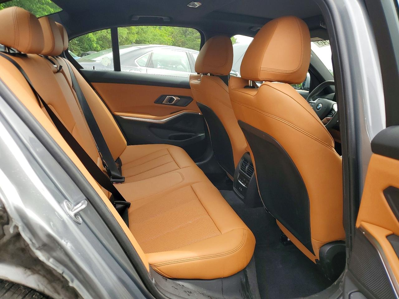 VIN WBA23LA08TFW65176 2026 BMW 330XI