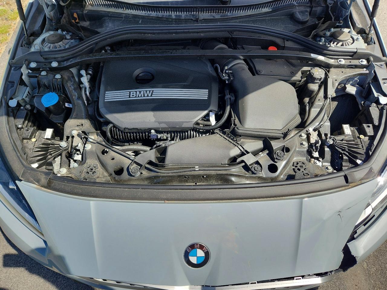 VIN WBA23GG05S7T16709 2025 BMW 228XI