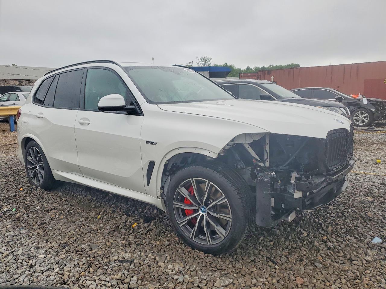 VIN 5UXTA6C08P9R07382 2023 BMW X5