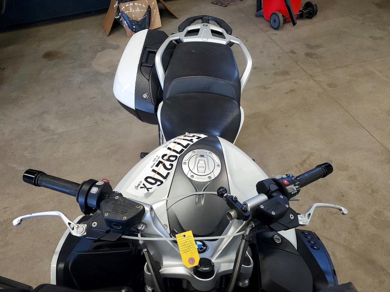 VIN WB10J6307KZG34738 2019 BMW R 1250