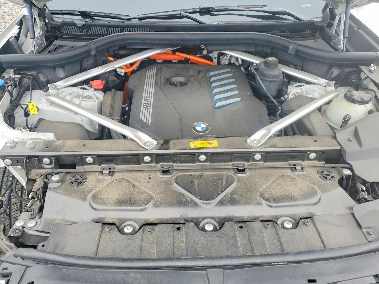 VIN 5UXTA6C08P9R07382 2023 BMW X5