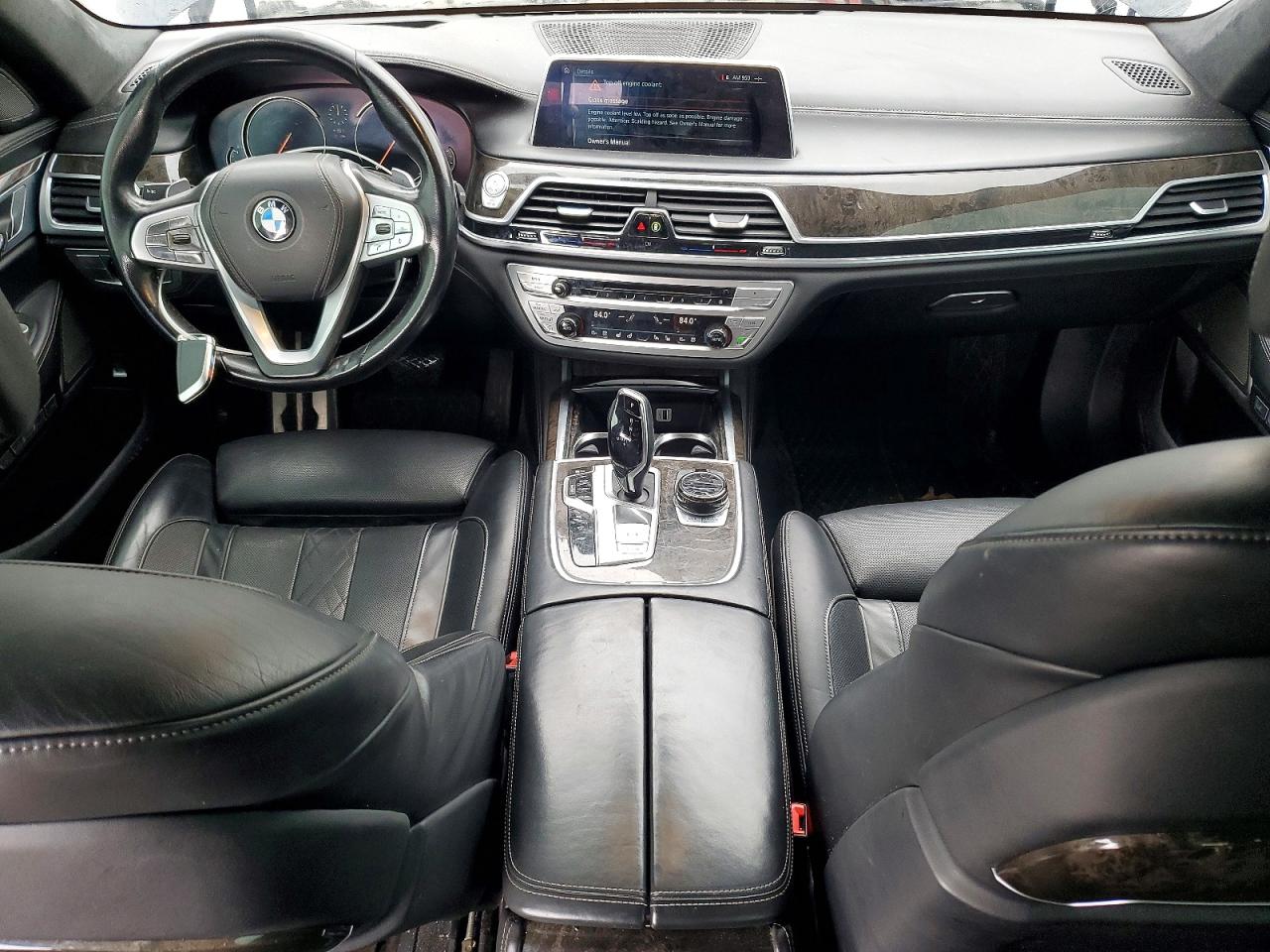 VIN WBA7F2C58HG421917 2017 BMW 750