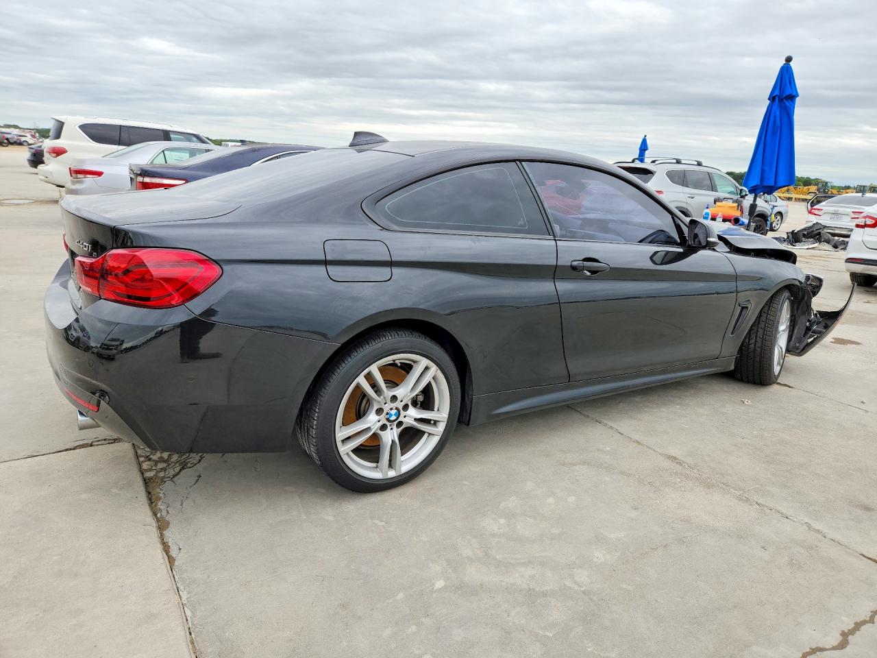 VIN WBA4W9C57KAF98726 2019 BMW 440XI
