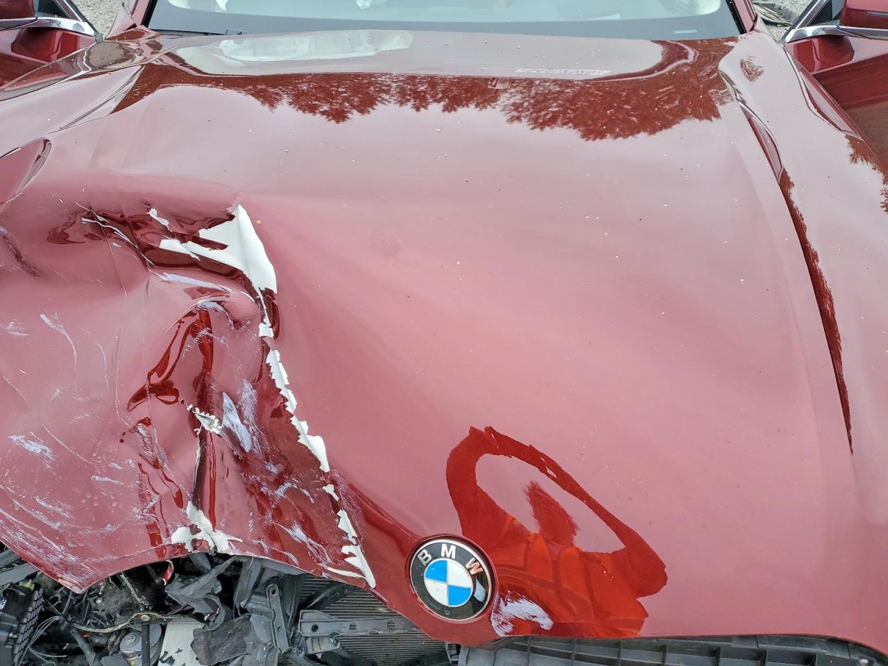 VIN WBA7U2C13MCG12040 2021 BMW ALPINA B7