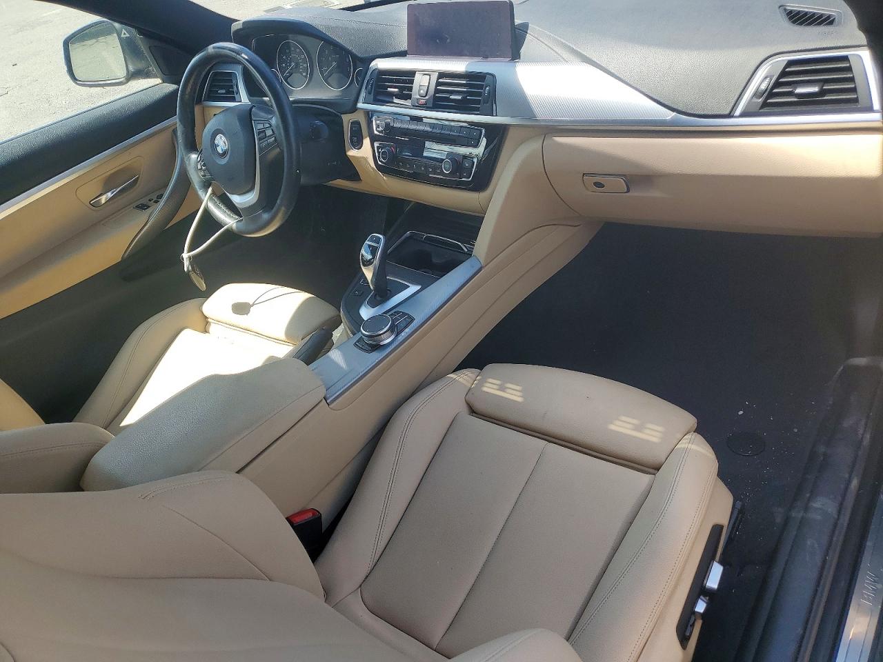 VIN WBA4W5C54KAE51143 2019 BMW 430XI