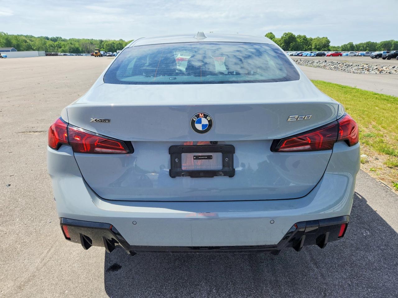 VIN WBA23GG05S7T16709 2025 BMW 228XI