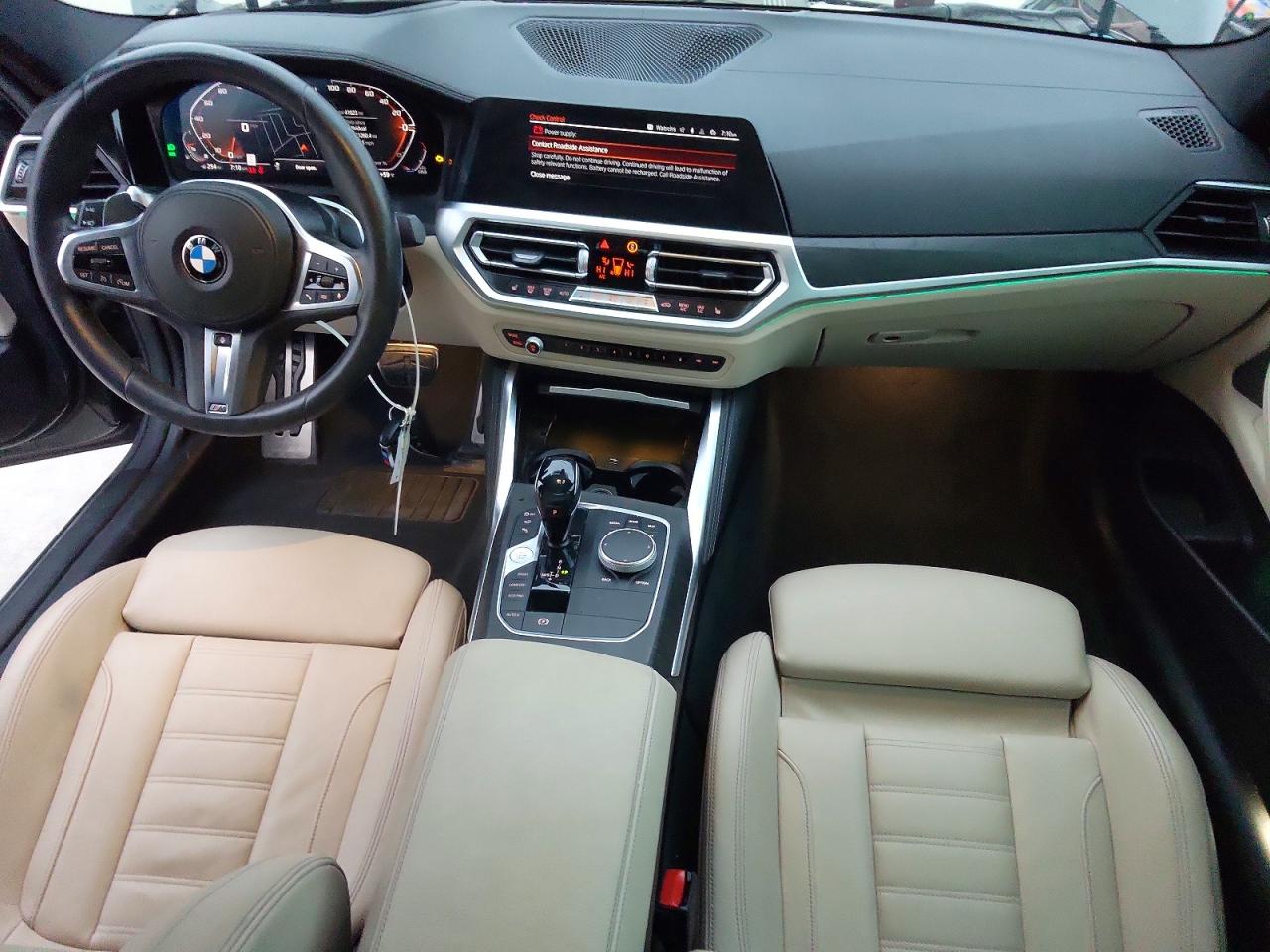 VIN WBA13AR05MCF44163 2021 BMW M440XI