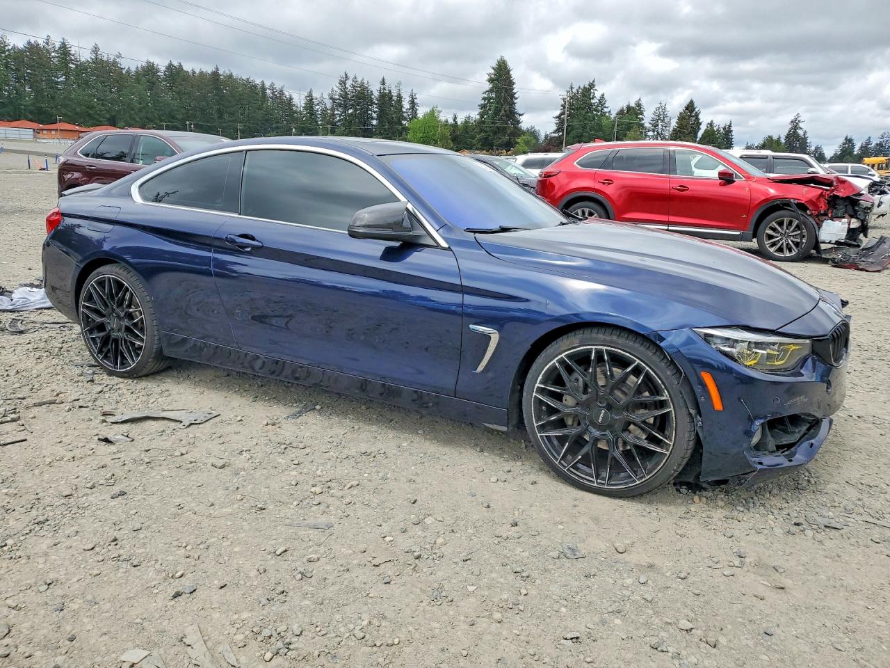 VIN WBA4W9C53KAF94639 2019 BMW 440XI