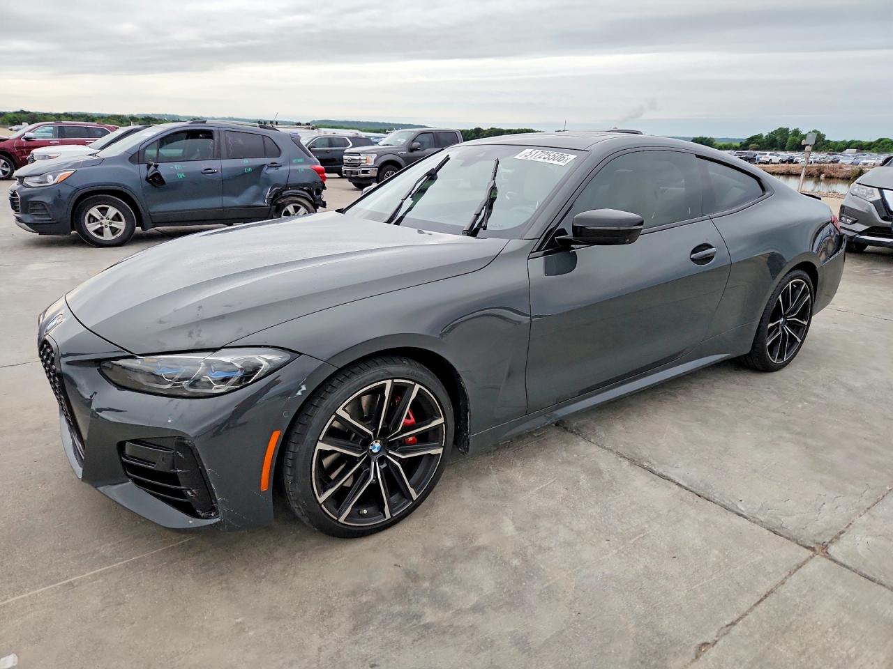 VIN WBA13AR05MCF44163 2021 BMW M440XI
