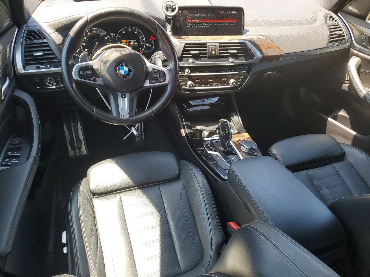 VIN 5UXTS3C58K0Z03790 2019 BMW X3