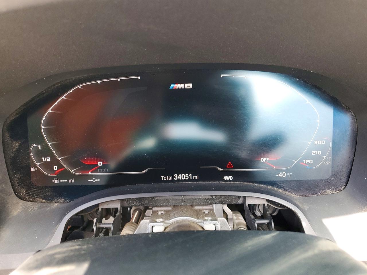 VIN WBSDZ0C02LCD42180 2020 BMW M8