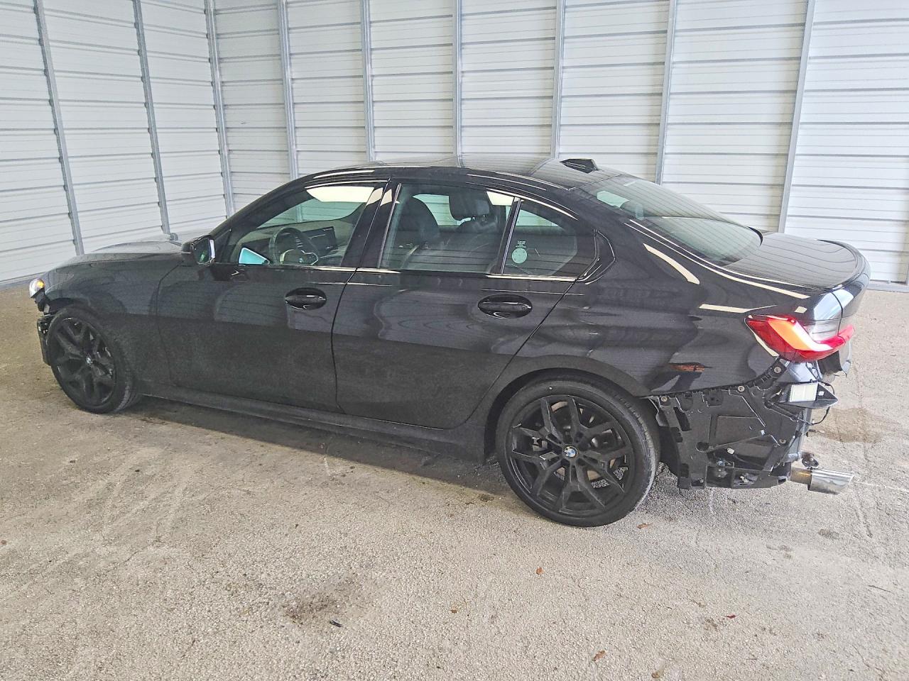 VIN 3MW69CW05T8F94200 2026 BMW 330I
