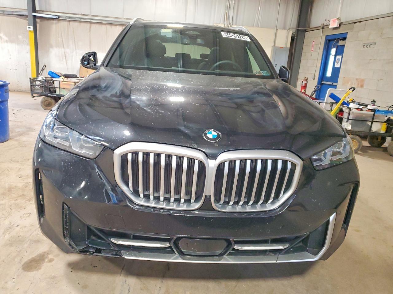 VIN 5UX23EU04T9385102 2026 BMW X5