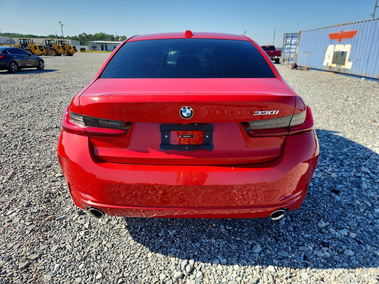 VIN 3MW69FF00R8E25583 2024 BMW 330I
