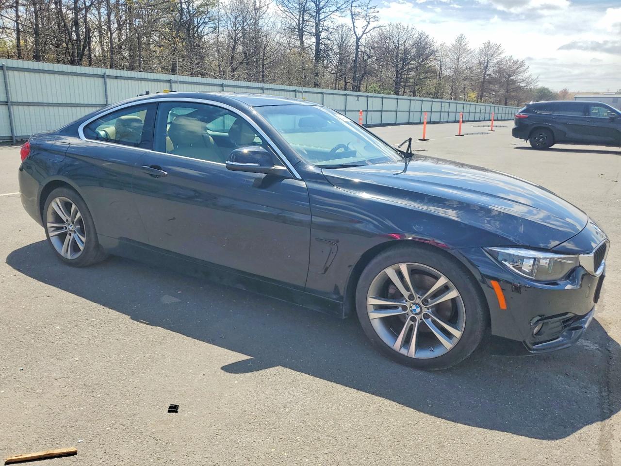 VIN WBA4W5C54KAE51143 2019 BMW 430XI