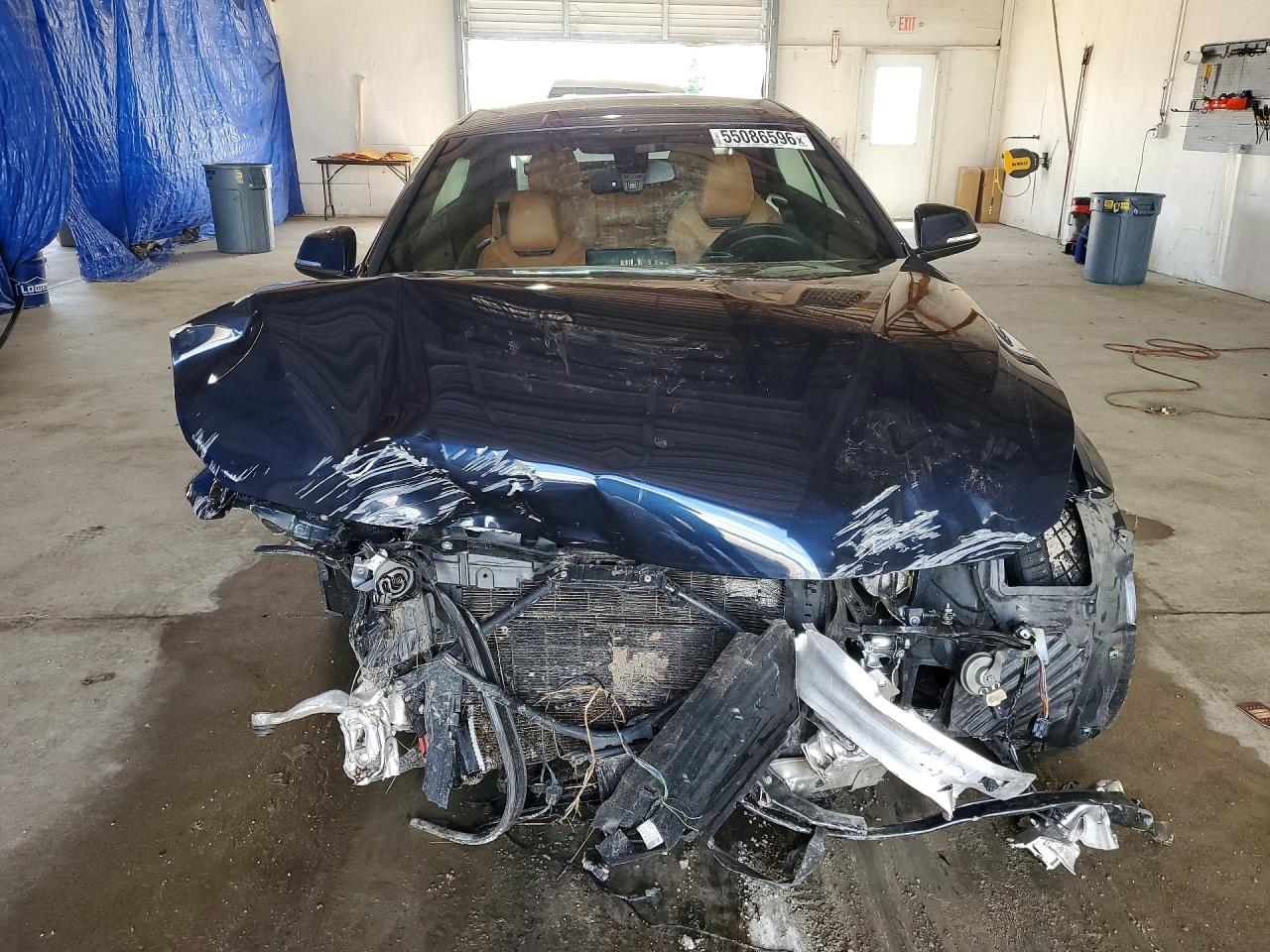 VIN WBA4Z1C50KEE44067 2019 BMW 430I