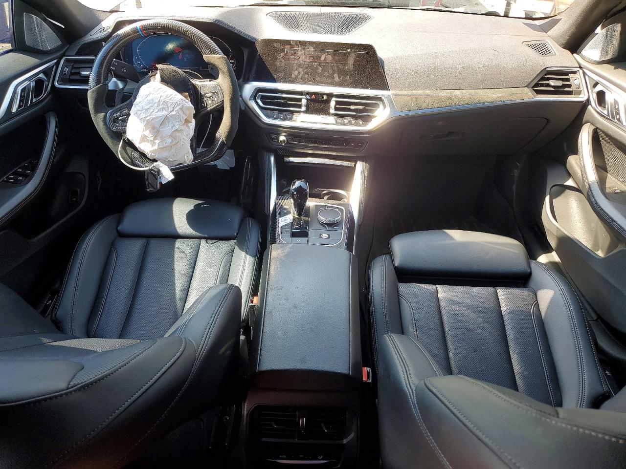 VIN WBA13AW00NFL46589 2022 BMW M440XI
