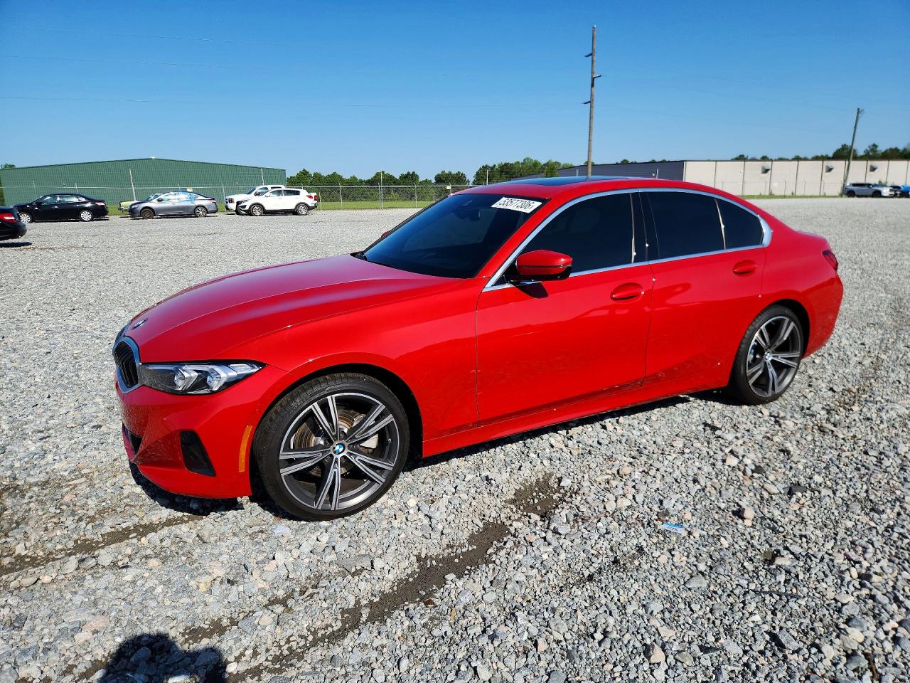 VIN 3MW69FF00R8E25583 2024 BMW 330I