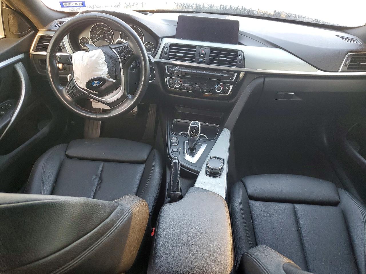 VIN WBA4J1C52KBM16986 2019 BMW 430I