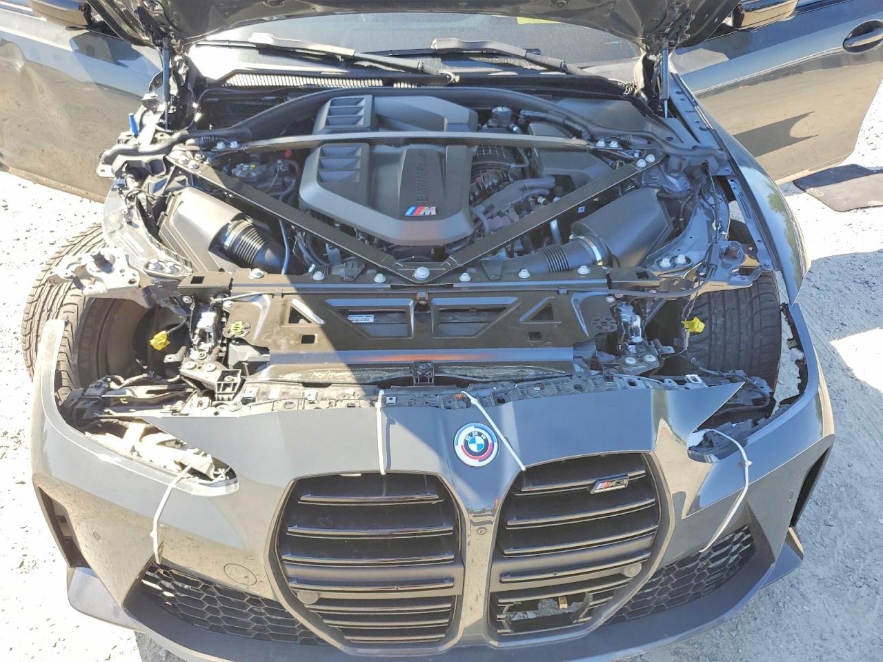 VIN WBS43AY00PFP19560 2023 BMW M3