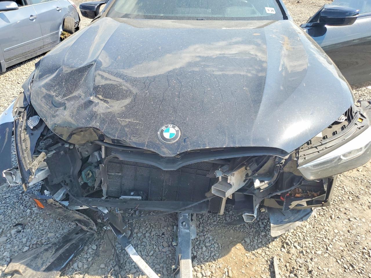 VIN WBAGV8C07RCR10036 2024 BMW M850XI