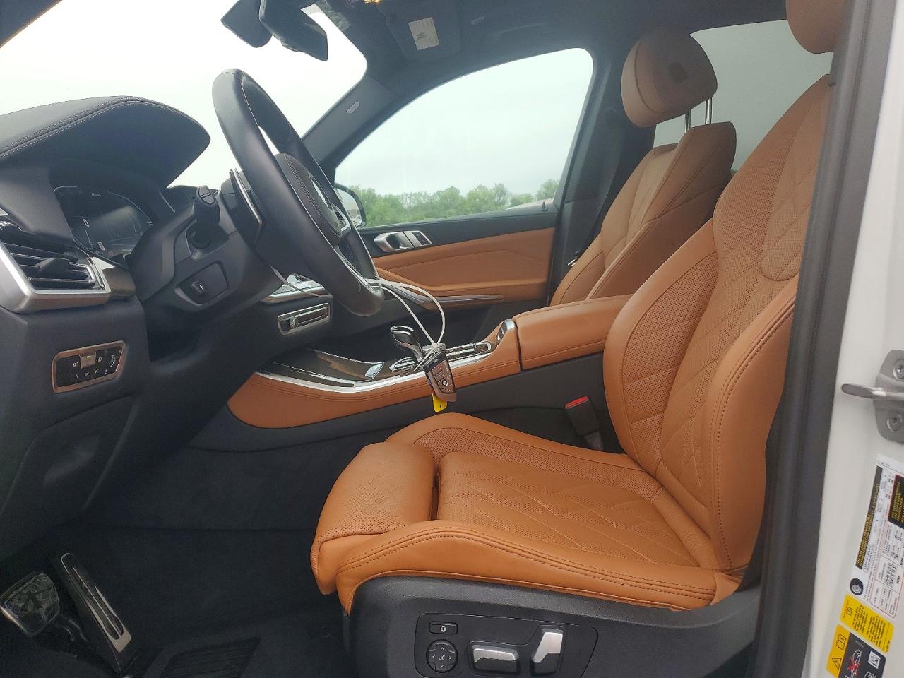 VIN 5UXTA6C08P9R07382 2023 BMW X5