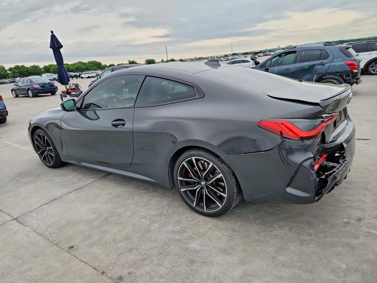 VIN WBA13AR05MCF44163 2021 BMW M440XI