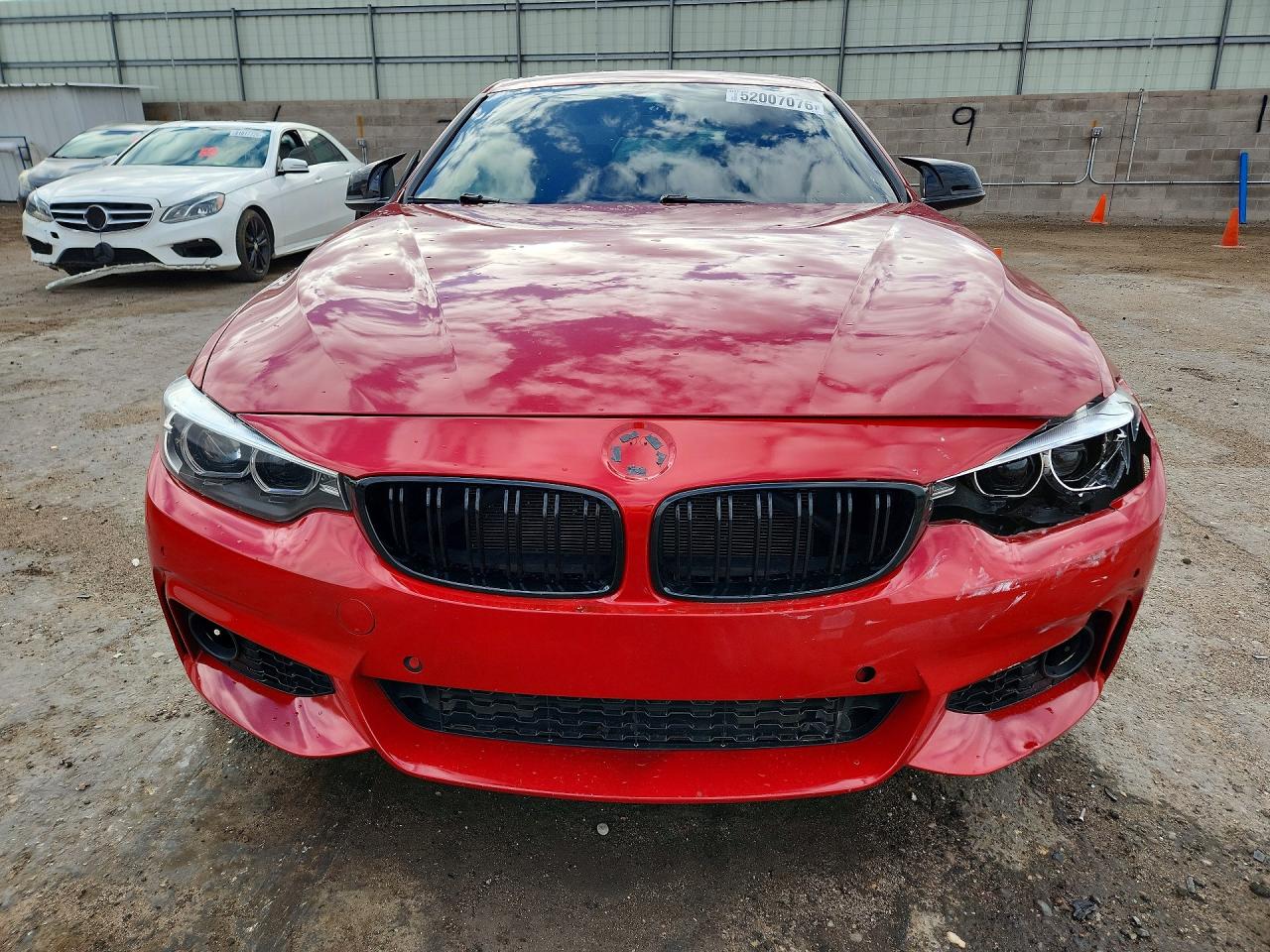 VIN WBA4W7C51JAD29091 2018 BMW 440I