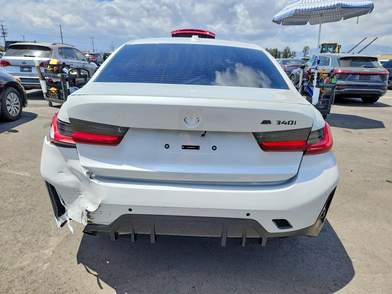 VIN 3MW59FT06S8F76823 2025 BMW M340I