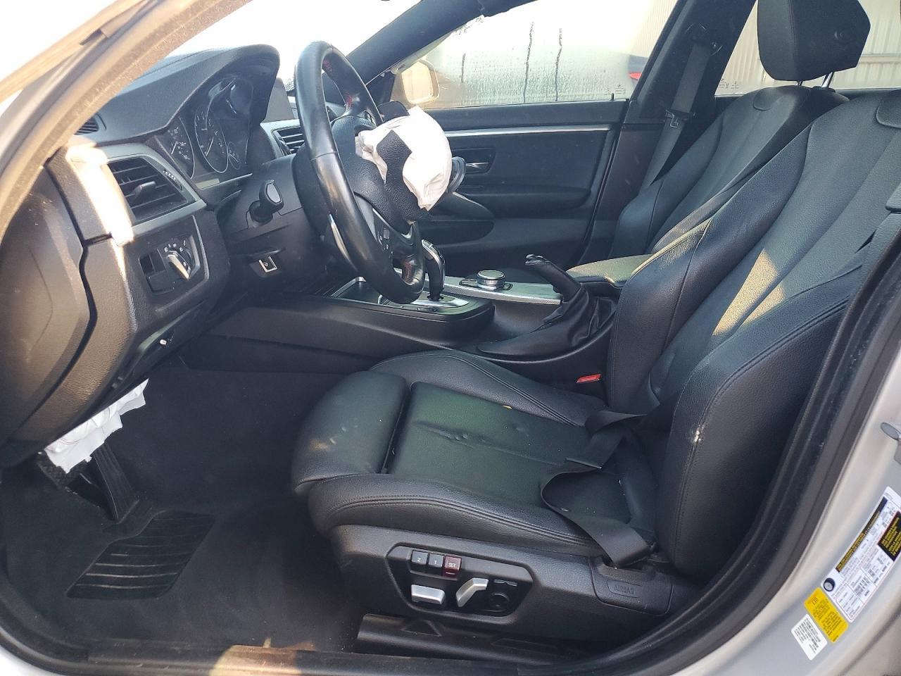 VIN WBA4J1C52KBM16986 2019 BMW 430I