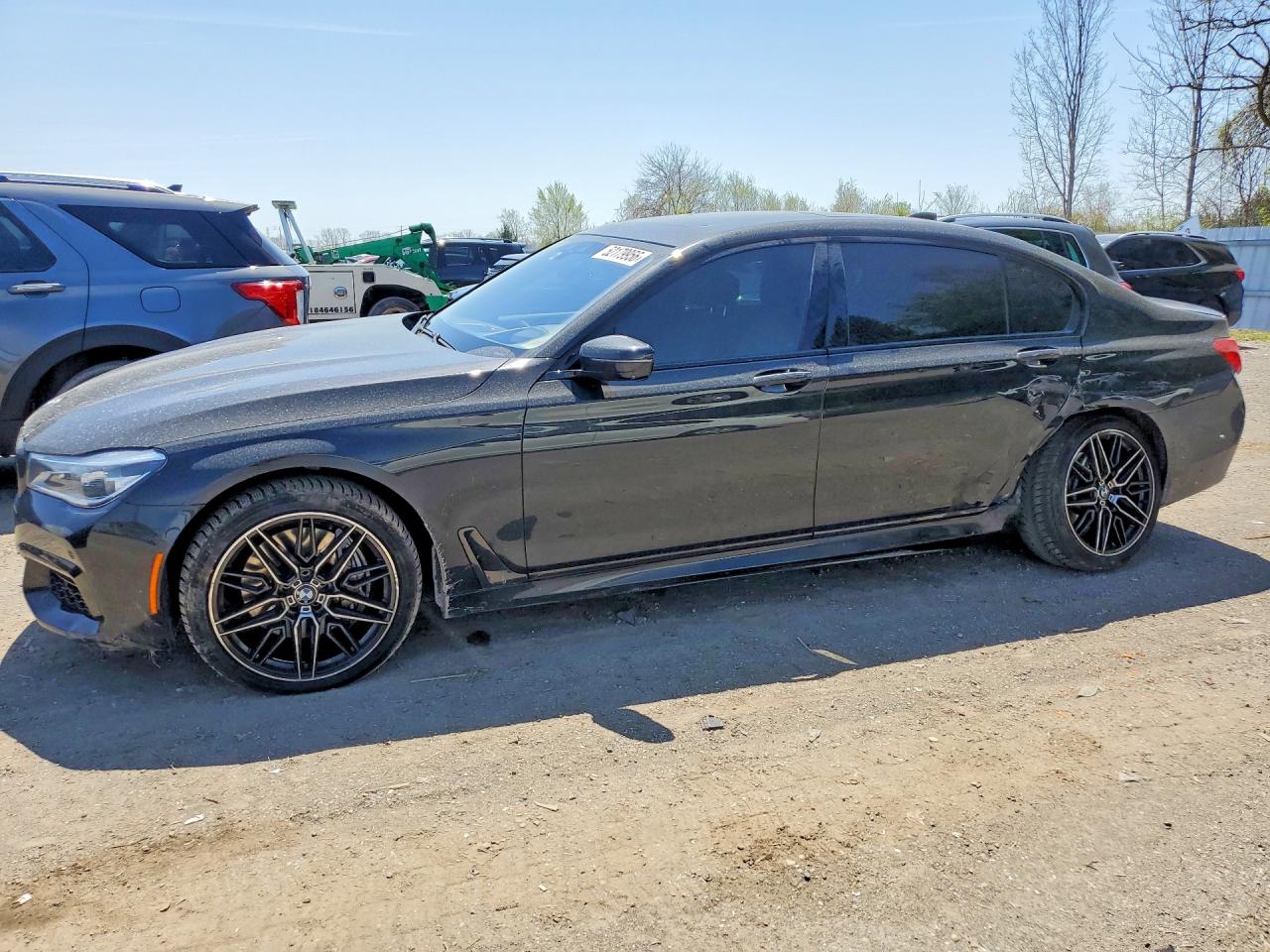 VIN WBA7F2C55JB238736 2018 BMW 750