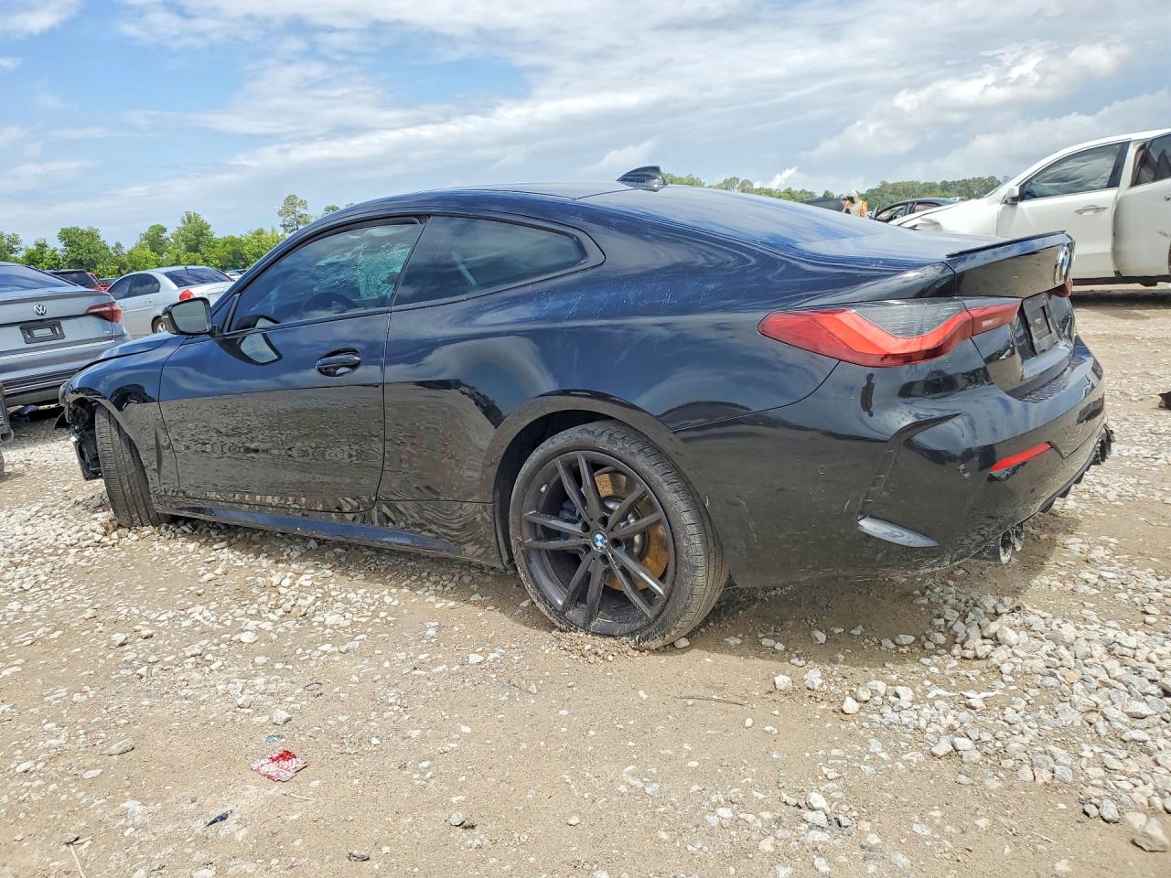 VIN WBA83AP0XNCH76390 2022 BMW M440I