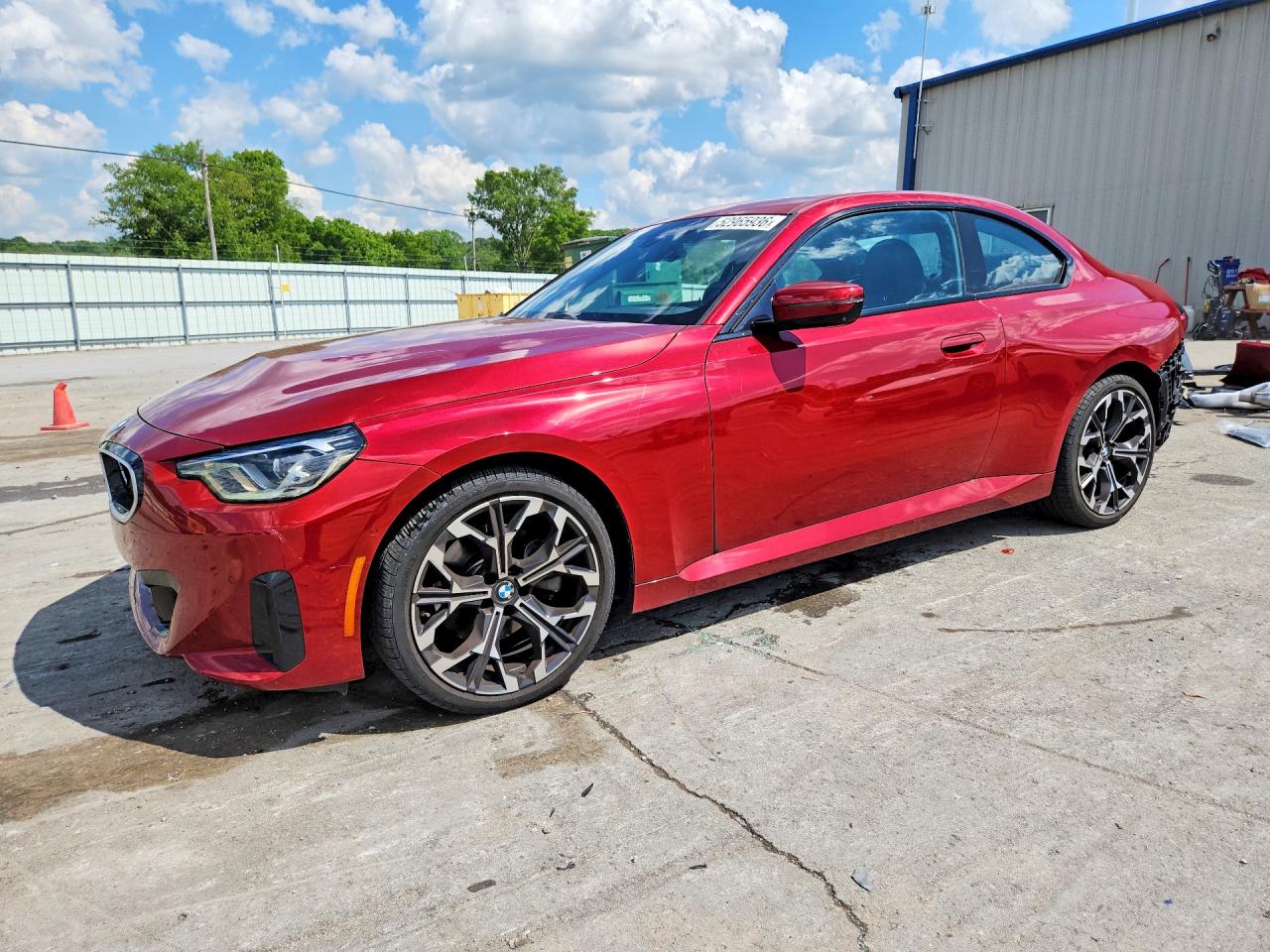 VIN 3MW33CM04S8F51683 2025 BMW 230XI