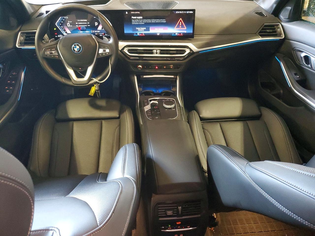 VIN 3MW39FS01P8C95674 2023 BMW 330XE