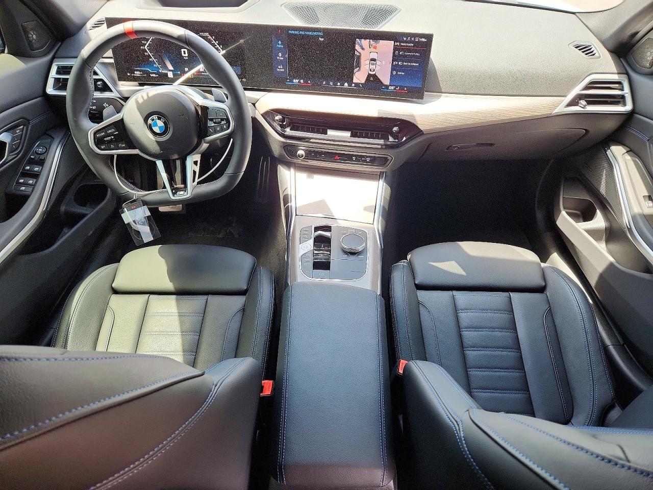 VIN 3MW59FT06S8F76823 2025 BMW M340I