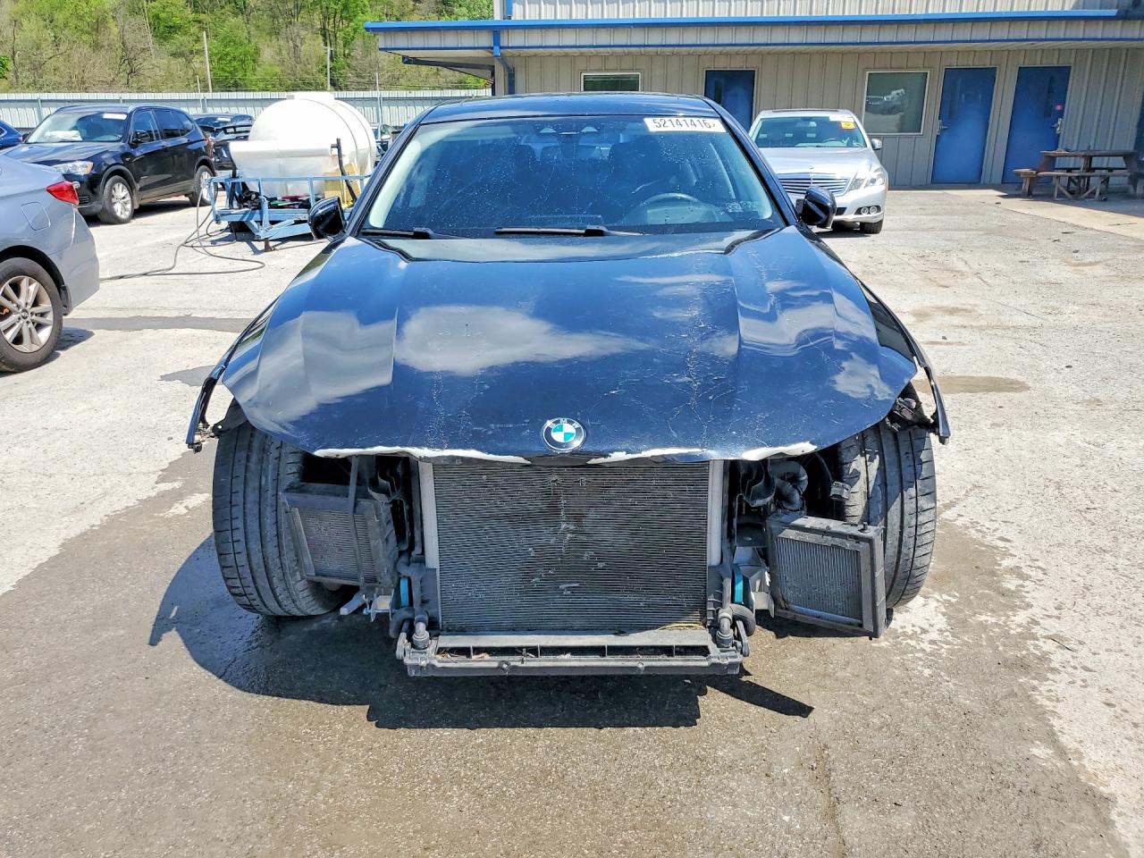 VIN WBA7F2C5XJG856346 2018 BMW ALPINA B7