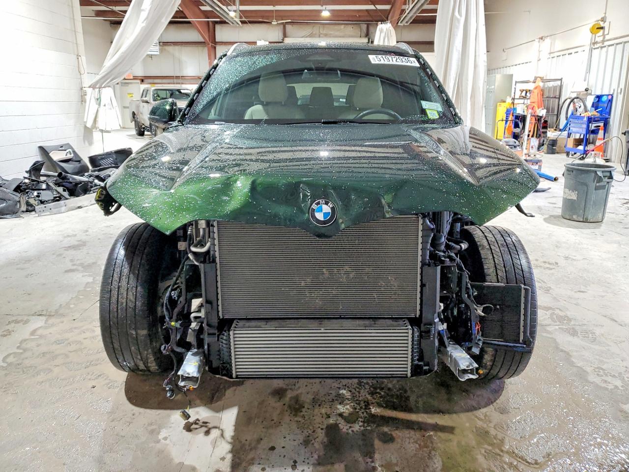 VIN WBX73EF06S5236381 2025 BMW X1