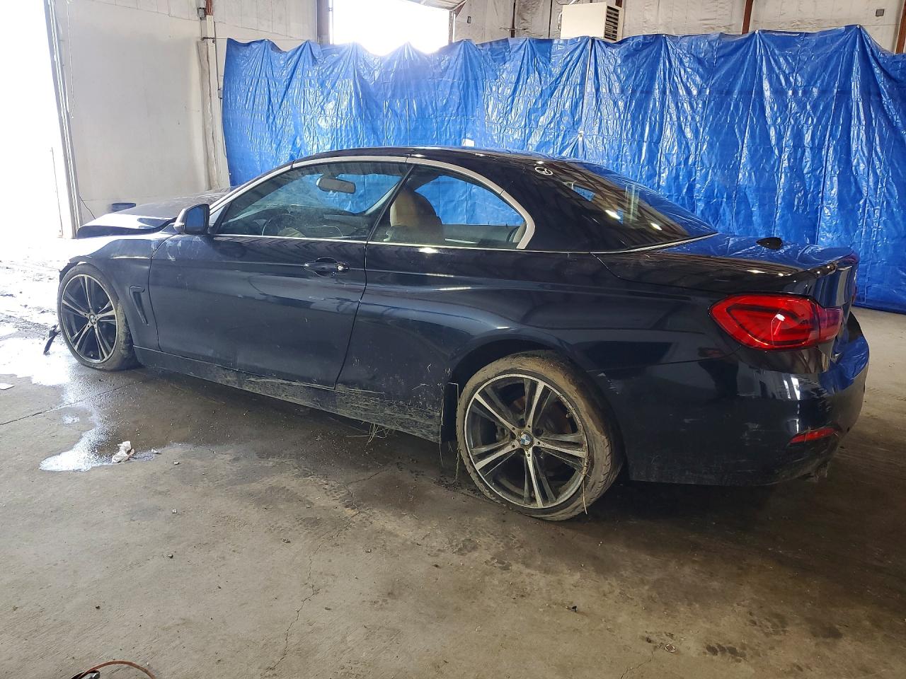 VIN WBA4Z1C50KEE44067 2019 BMW 430I