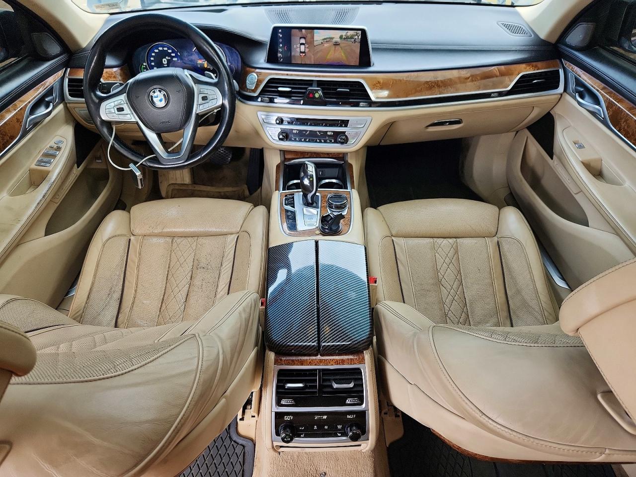 VIN WBA7F2C55KB239760 2019 BMW 750